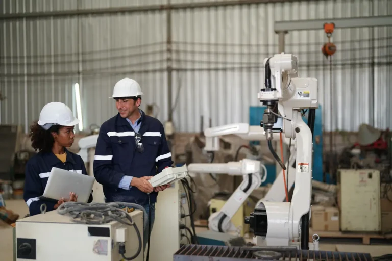 Slownik pojec MES SCADA PLC w automatyzacji procesow