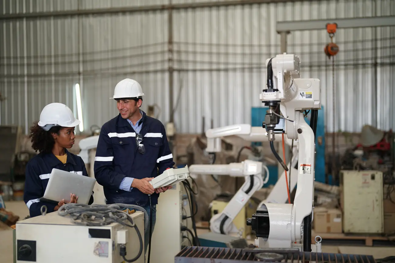 Slownik pojec MES SCADA PLC w automatyzacji procesow